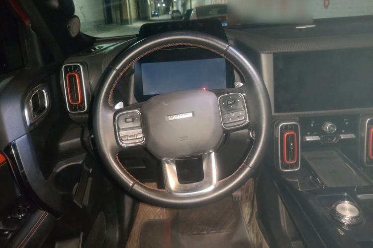 Used Haval DARGO 2021 1.5T DCT Two-Wheel Drive Border Collie Edition