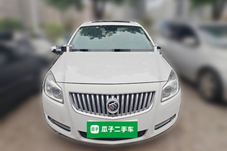 Used Buick Regal 2011 2.4L SIDI Flagship Edition
