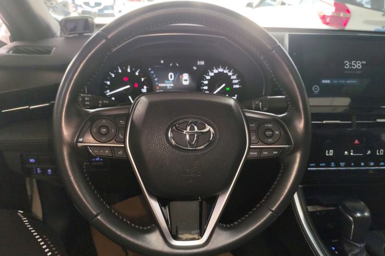 Used Toyota Avalon 2022 2.5L Luxury Edition Steering Wheel
