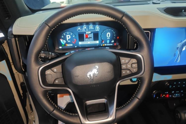 Used Ford Bronco 2024 2.3T Long Beach Big-Foot Off-Road Version