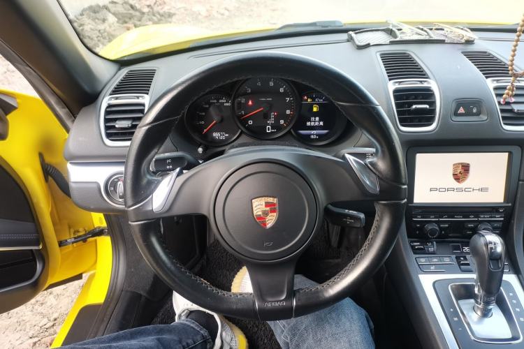 Used Porsche Boxster 2013 Boxster 2.7L
