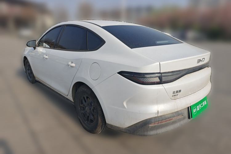 Used BYD Seal 05 DM-i 2025 DM-i Smart Drive 55KM Luxury Model Rear Left 45 Deg