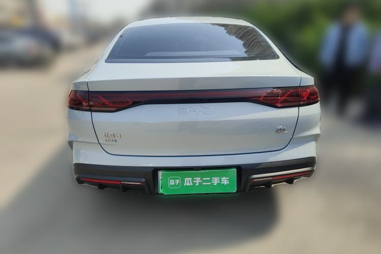 Used BYD Qin L 2024 DM-i 80KM Leading Model