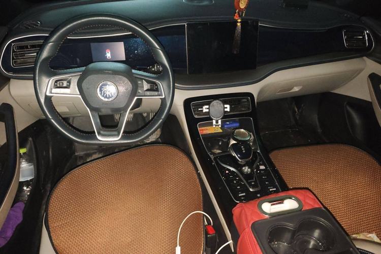 Used BYD Qin PLUS 2021 DM-i 120KM Prestige Model