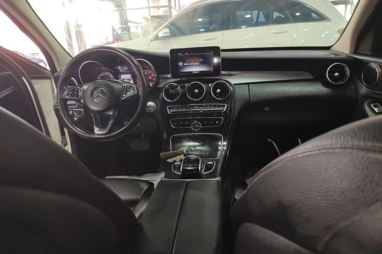 Used Mercedes-Benz C-Class 2017 C 180 L Sport Edition
