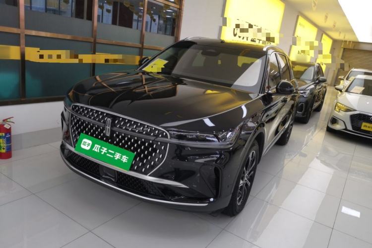 Used Lincoln Nautilus 2023 2.0T All-Wheel-Drive Luxury Edition