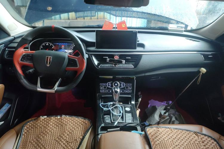 Used Hongqi H5 2019 30TD Smart Connect Dynamic Edition