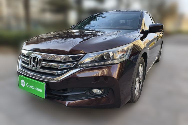 Used Honda Accord 2014 2.0L EX Luxury Edition