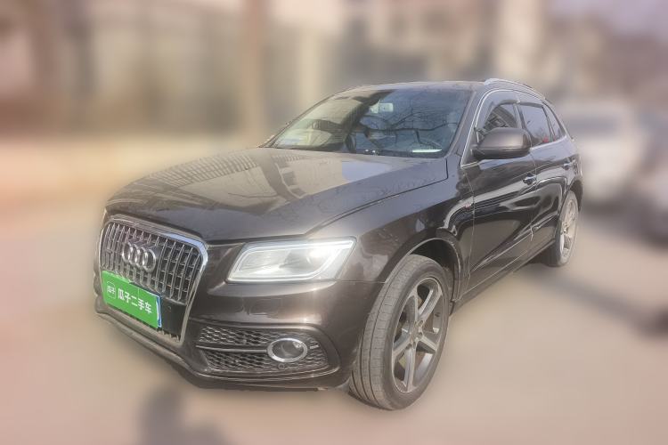 Used Audi Q5 2013 45 TFSI quattro Sport Edition
