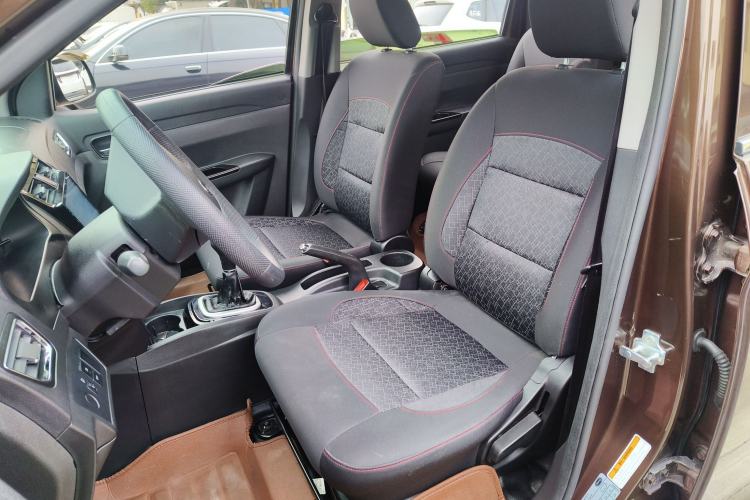 Used Karry K50 2017 1.5L Manual Base Version