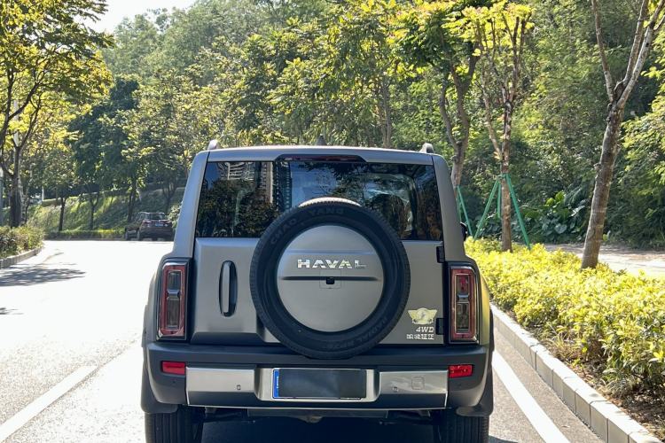 Used Haval Raptor 2025 2.0T 4WD Ultra