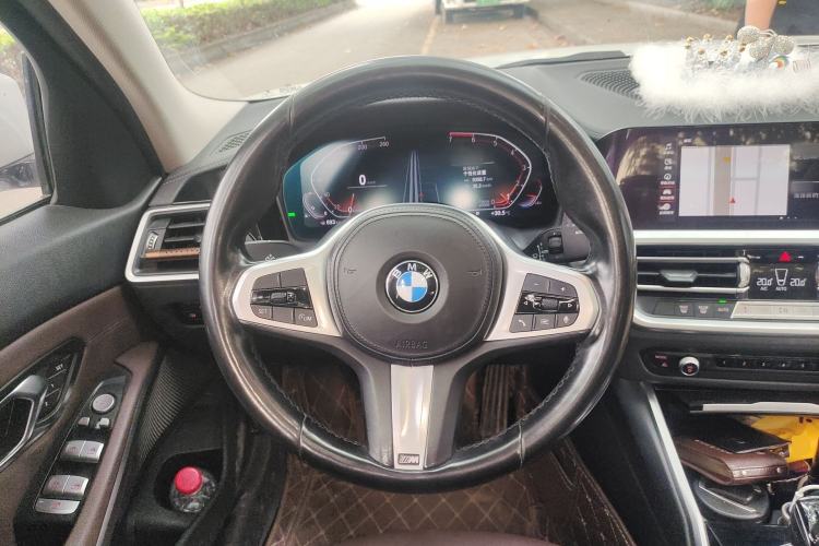 Used BMW 3 Series 2020 320Li M Sport Package
