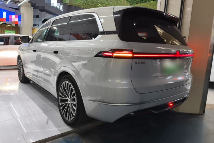 Used Deepal S09 2025 Four-Wheel Drive Ultra+ Custom Edition