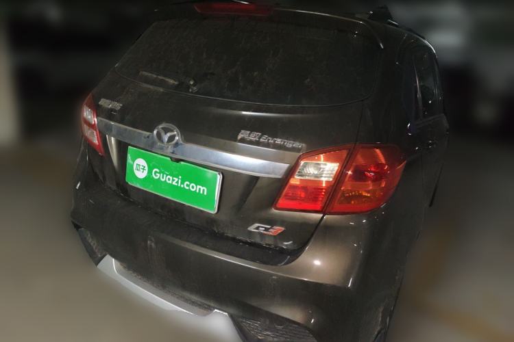 Used FAW Yingzhi G3 2016 1.5L Manual Comfort Edition