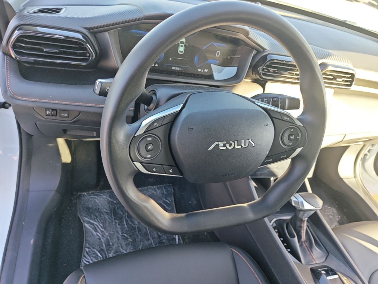 Dongfeng Aeolus Yixuan 2026 1.5L Automatic Luxury Edition — снимка 13
