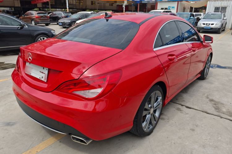 Used Mercedes-Benz CLA 2016 CLA 200 Sport Edition
