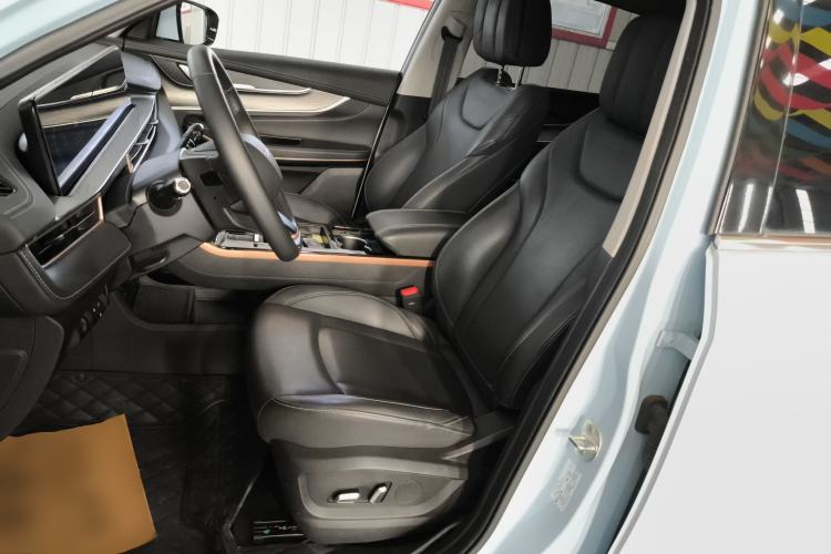 Used EXEED Zhuifeng C-DM 2022 1.5 TCI-DHT 105 km "Chengfeng Qi" Edition Left Front Seat