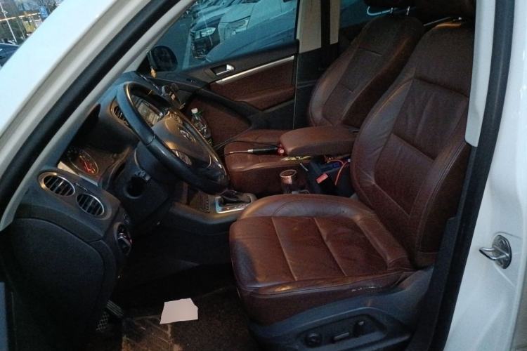 Used Volkswagen Tiguan 2012 2.0 TSI Comfort Edition