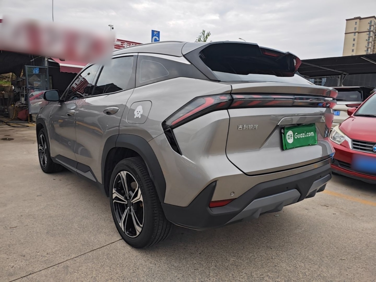 Geely Galaxy L7 2024 1.5T 115 km MAX Dragon Edition — снимка 4