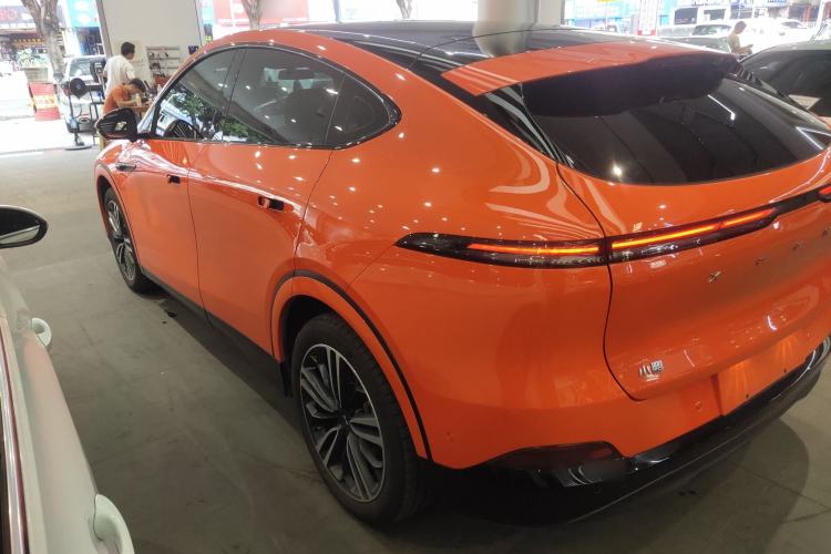 Used XPeng G6 2023 580 Long-Range Pro
