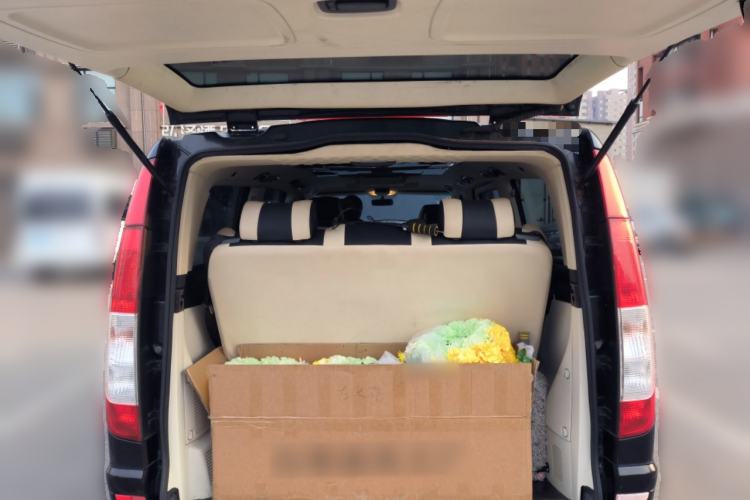 Used Mercedes-Benz Vito 