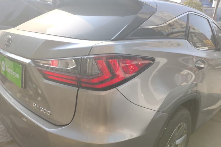 Used Lexus RX 2016 300 Two-Wheel Drive Elite Version China V Standard