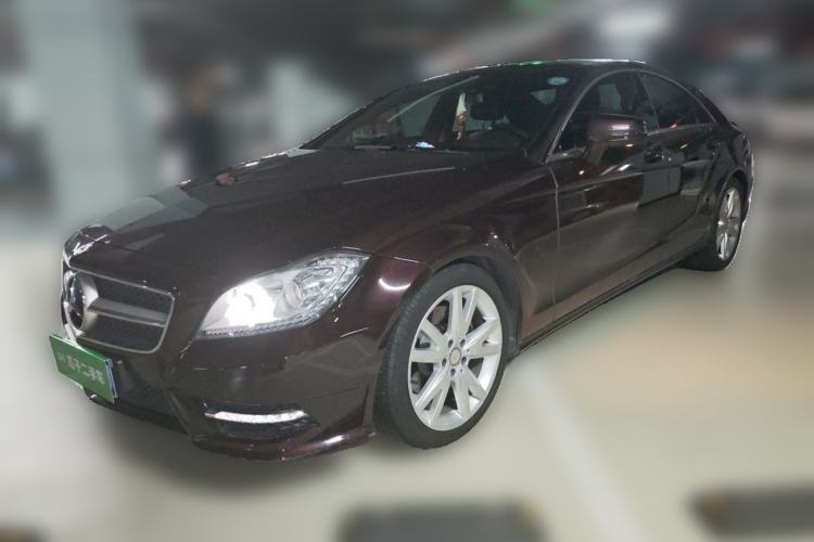 Used Mercedes-Benz CLS 2012 CLS 300 CGI