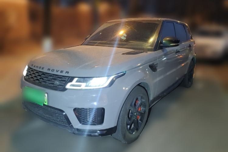Used Land Rover Range SportNew Energy 2018 P400e