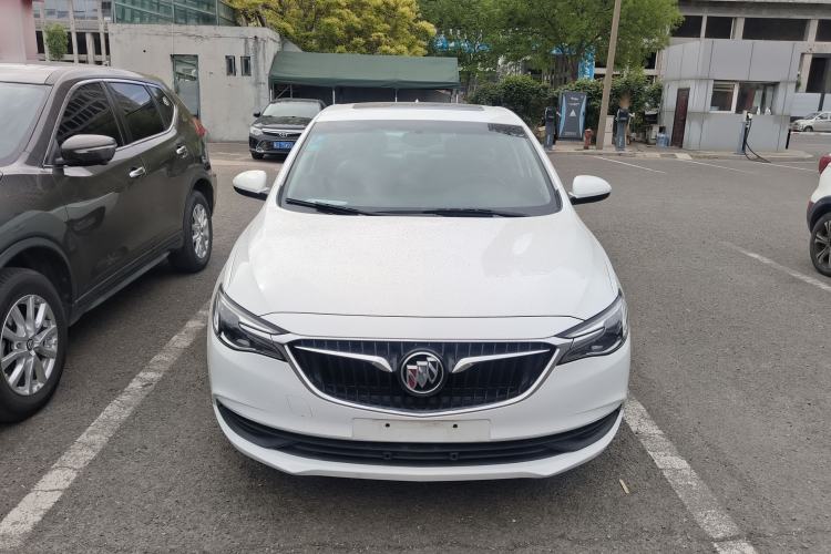Used Buick GT 2019 18T Automatic Connected Elite Model China VI Standard
