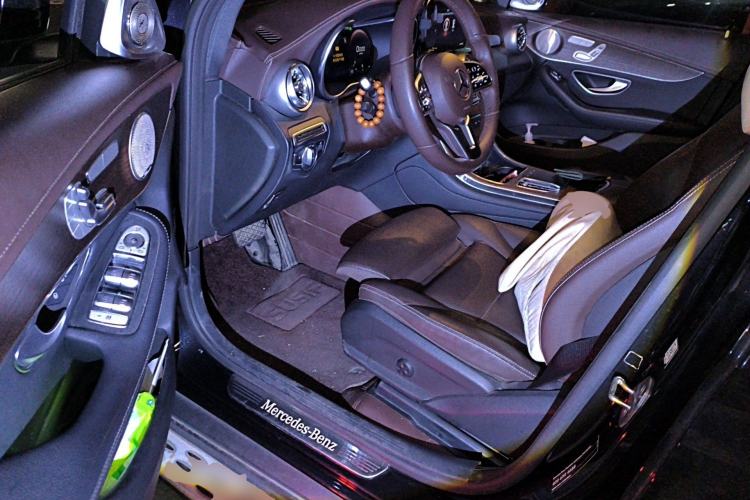 Used Mercedes-Benz GLC 2022 Refreshed GLC 300 L 4MATIC Dynamic Edition Prestige Version
