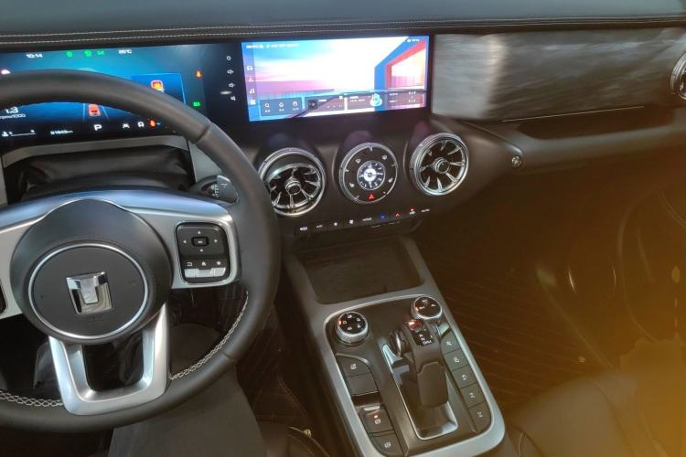 Used Tank 300 2024 2.0T Conqueror
