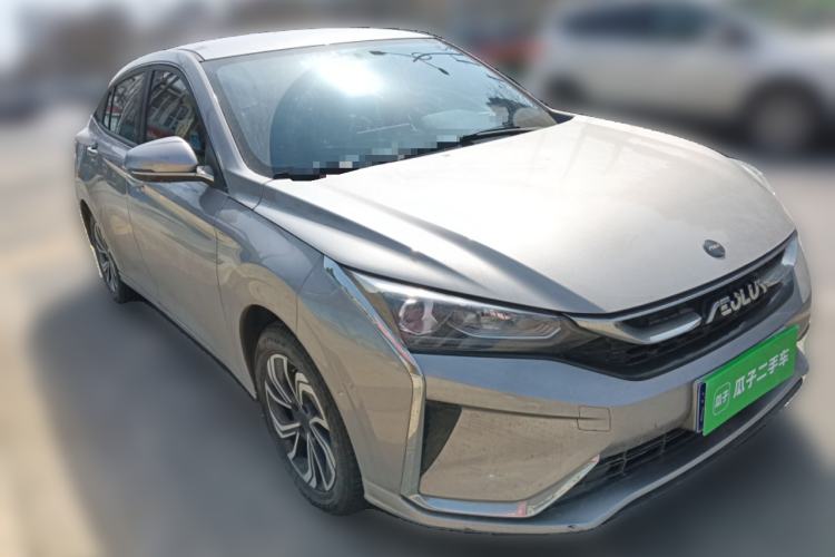 Used Dongfeng Aeolus Yixuan 2021 230T Automatic ZuiFeng Edition
