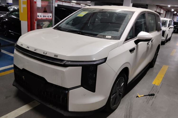 Used SAIC MAXUS Dajia 7 2024 Revised Version Super Hybrid Long-Range Edition Enjoyment Version