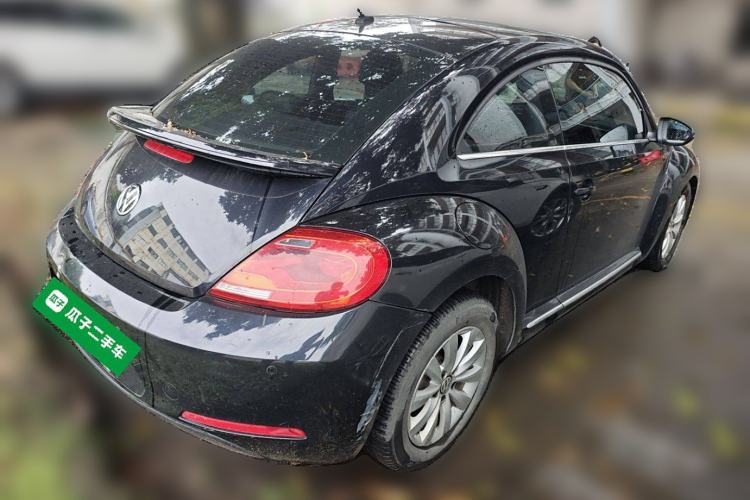 Used Volkswagen Beetle 2013 1.4TSI Fashion Edition