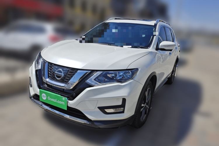 Used Nissan X-Trail 2019 2.5L CVT Smart Connect Luxury Edition 4WD