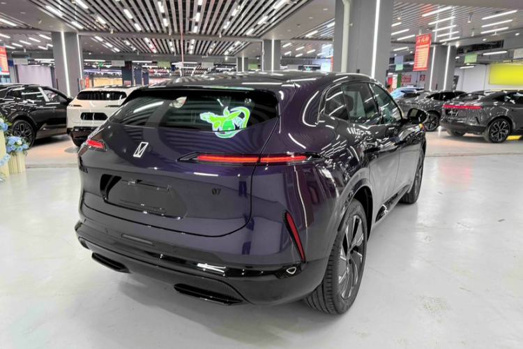 Used Avatr 07 2024 Pro+ All-Electric Version Exterior 3
