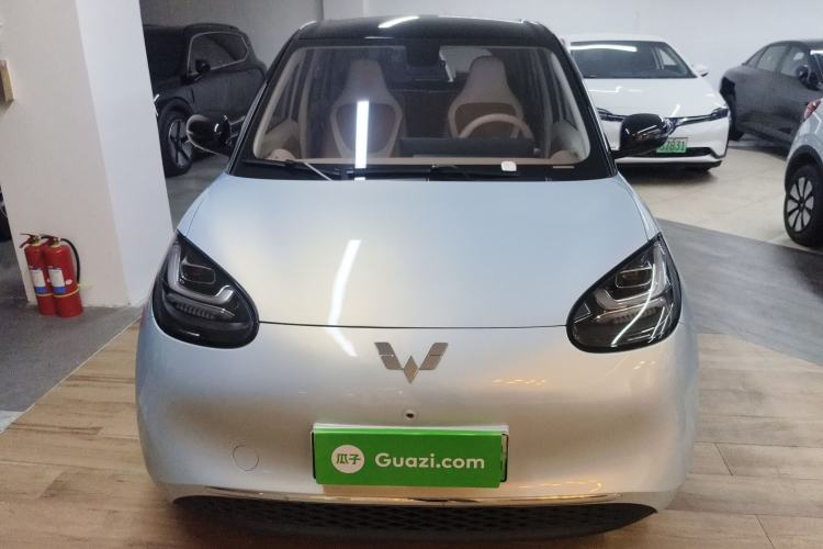 Used Wuling Bingo 2025 410 km Lingxi Deluxe Edition Front
