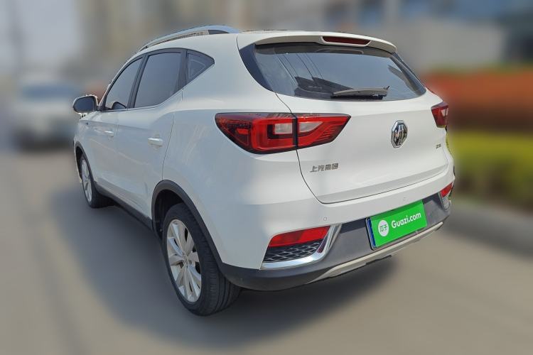 Used MG ZS 2017 1.5L Automatic Luxury Edition
