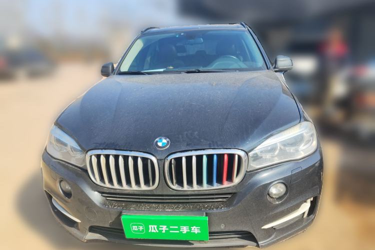 Used BMW X5 2015 xDrive28i