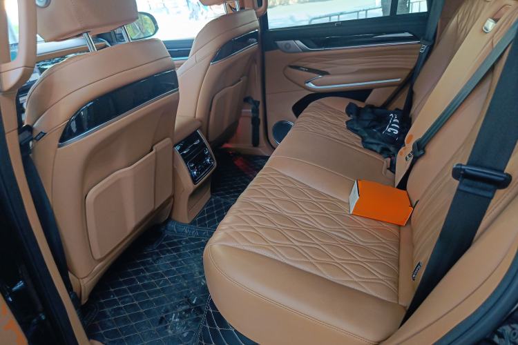 Used Tank 500 New Energy 2024 Hi4-T