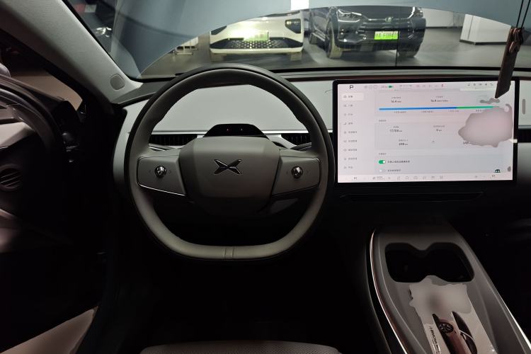 Used XPeng MONA M03 2024 620 with Ultra-Long Range