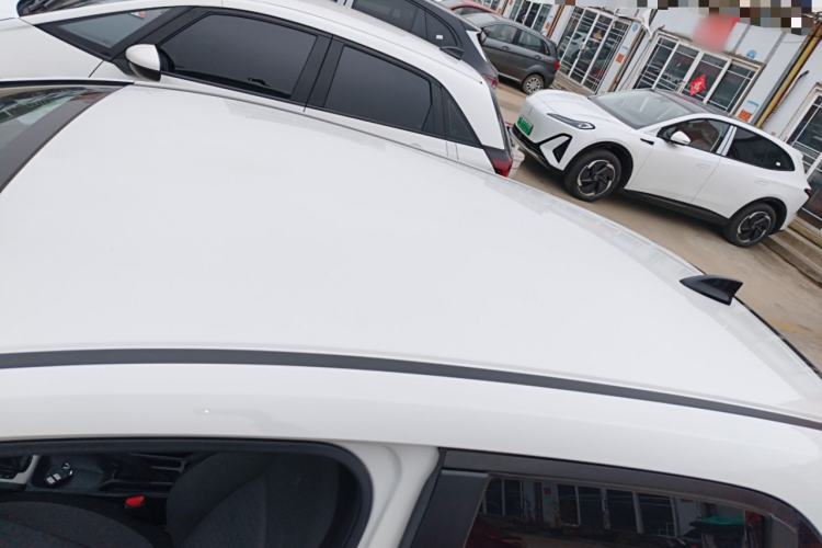 Used Honda Fit 2021 1.5L CVT Trend Edition
