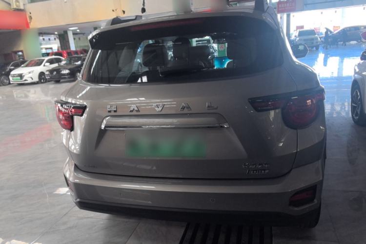 Used Haval H Dog New Energy 2023 DHT-PHEV 105km Tide Electric Version Plus
