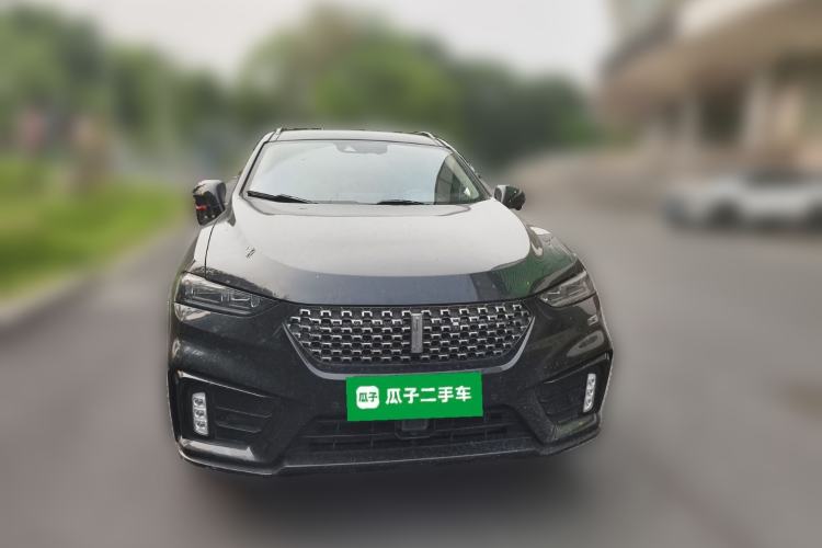 Used Wey VV7 2020 2.0T Flagship Edition Front