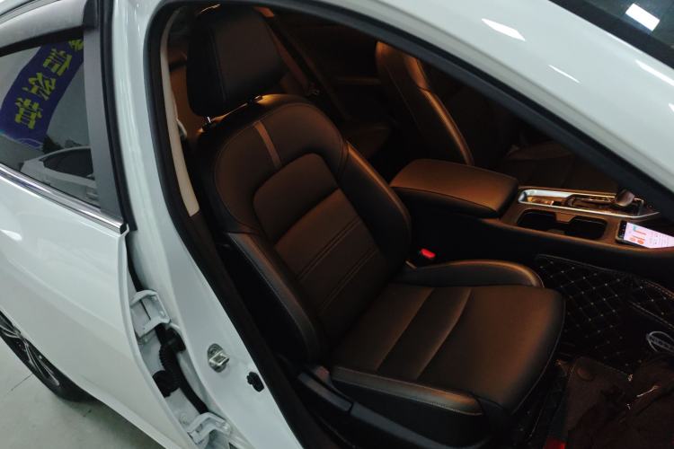 Used Nissan Sylphy 2023 1.6L CVT Enjoyment Edition Right Front Seat