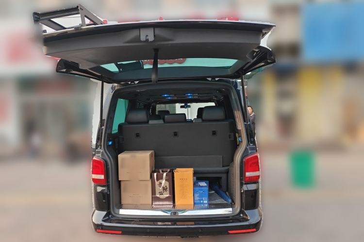 Used Volkswagen Multivan 2014 2.0 TSI Four-Wheel-Drive Executive Edition
