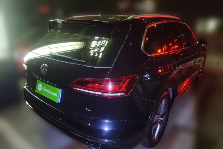 Used Volkswagen Touareg 2019 3.0 TSI RuiFeng Edition China VI Standard
