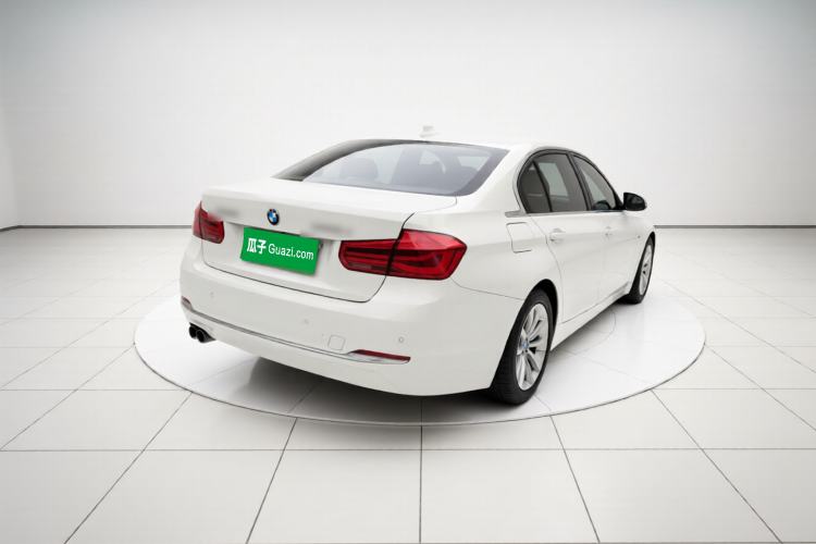 Used BMW 3 Series 2016 328Li Fashion Model Exterior 5