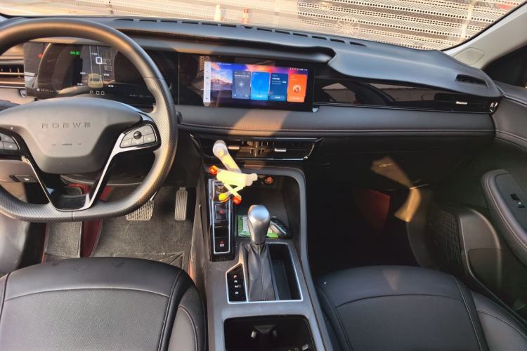 Used Roewe i5 2024 1.5L CVT Luxury Edition