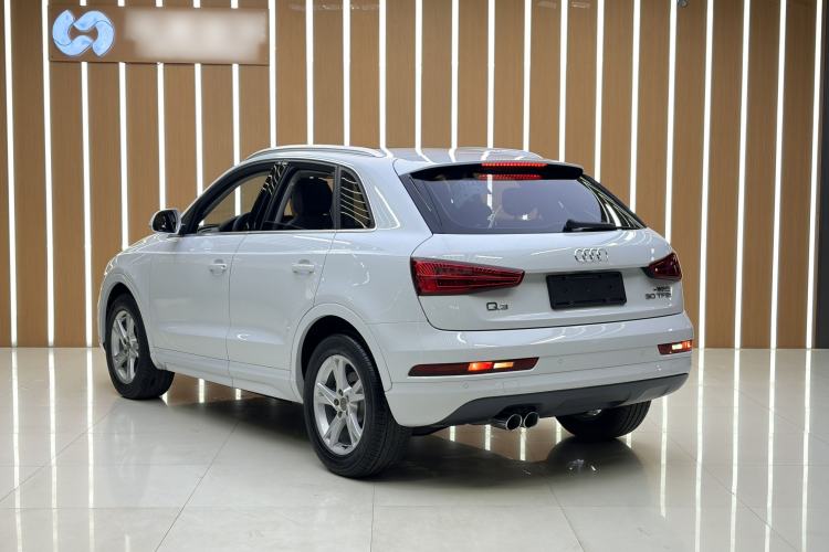 Used Audi Q3 2017 30 TFSI Fashion Model Exterior 2